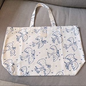 *NEW* Sezane Large Tote Bag